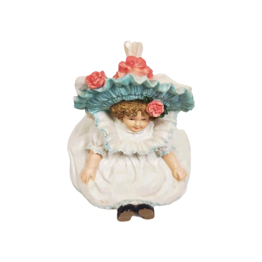 Maud Humphrey Bogart Heirloom Tradition Figure 